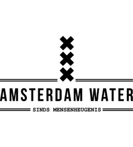 Logo van Amsterdam Water