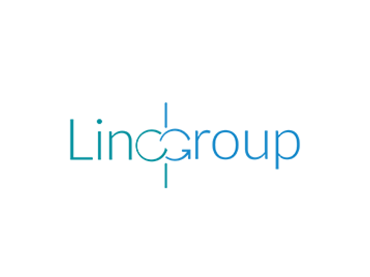 Logo Linqgroup