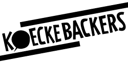 Logo van Koeckebackers