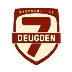 Logo van Brouwerij De 7 Deugden