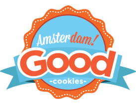 Logo van Amsterdam Cookies