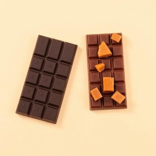 Ambachtelijke chocolade