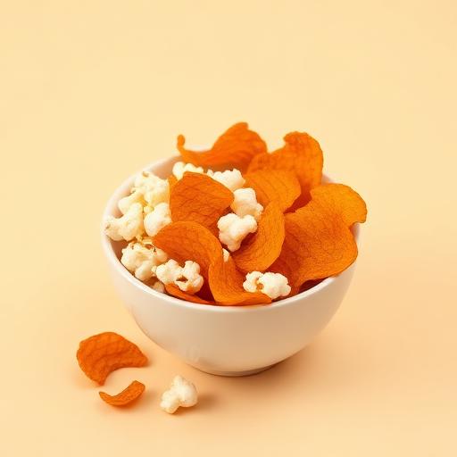 Popcorn salted caramel