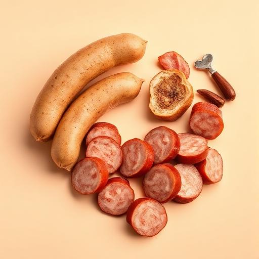 Hartige delicatessen