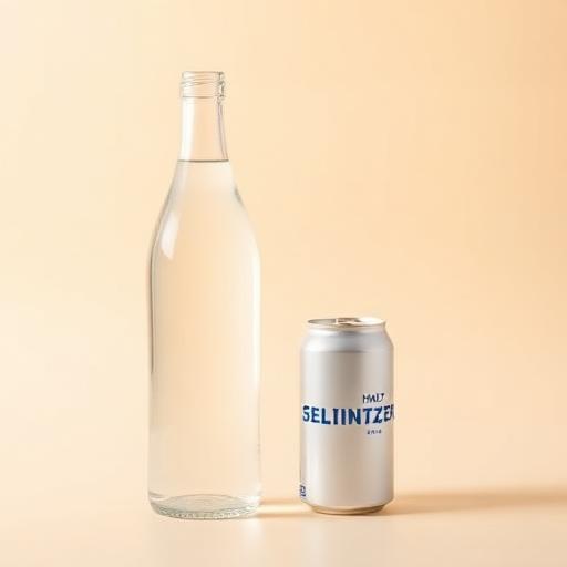 Amsterdam Bruist water